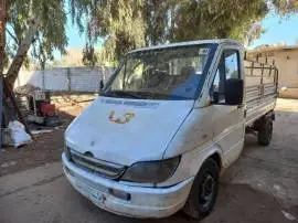 Mercedes Pickup 2005, Damascus, RF78321634