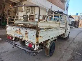 Mercedes Pickup 2005, Damascus, RF78321634