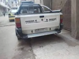 بروتون ويرا 2005, دمشق