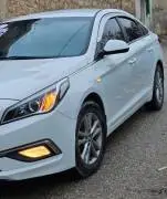Hyundai Sonata 2018, Idlib, RF17417065