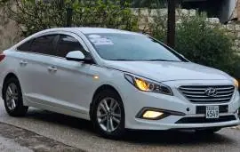 Hyundai Sonata 2018, Idlib, RF17417065