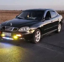 دايو لانوس 2000, دمشق, RF19444074