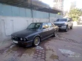 بي إم دبليو 528i موديل 1984, دمشق, RF17957148