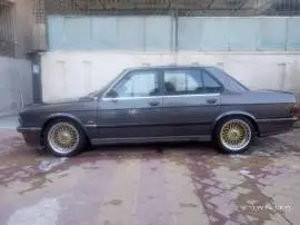 بي إم دبليو 528i موديل 1984, دمشق, RF17957148