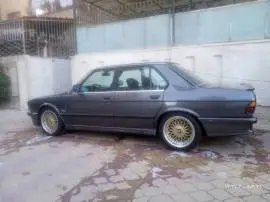 بي إم دبليو 528i موديل 1984, دمشق, RF17957148