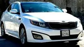 كيا اوبتيما 2015, حمص, RF90713576