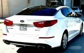 كيا اوبتيما 2015, حمص, RF90713576