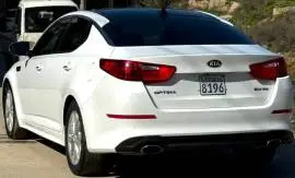 كيا اوبتيما 2015, حمص, RF90713576