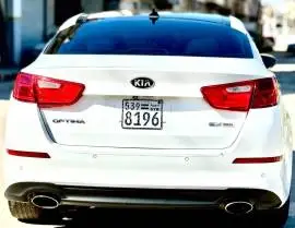 كيا اوبتيما 2015, حمص, RF90713576