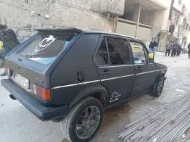 فولكس فاجن غولف 1976, دمشق, RF15964973