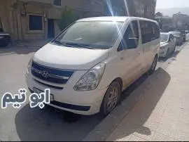 هيونداي H1 2012, دمشق, RF41282092
