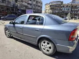 Opel Astra 2002 in excellent condition, Damascus, RF66806040