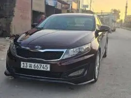 Kia Optima K5 2012, Damascus, RF14783575