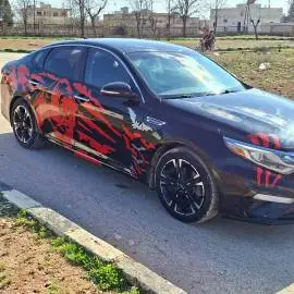 كيا اوبتما 2020, RF11958720