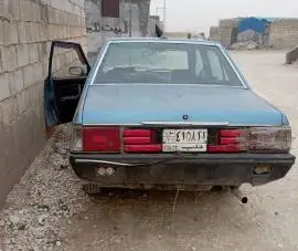 ميتسوبيشي لانسر موديل 1983, درعا, RF21473191