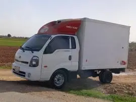 Kia Bongo 2015, Damascus, RF11622494