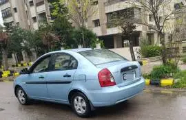 هيونداي فيرنا 2007, دمشق, RF71060385