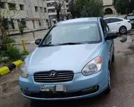 هيونداي فيرنا 2007, دمشق, RF71060385