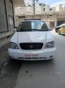 كيا كرنفال 2001, دمشق, RF20827336