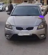 كيا ريو 2011, دمشق, RF13466775