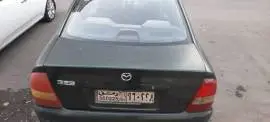 مازدا 323 2003, دمشق, RF19745092