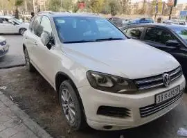 فولكس واجن طوارق 2011, دمشق, RF94617591