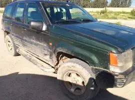 Jeep Cherokee 2000, Hama, RF57982741