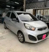 كيا بيكانتو 2013, دمشق, RF14268555