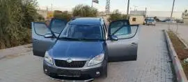 سكودا موديل 2010, إدلب, RF13481979