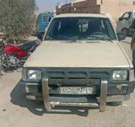 مازدا بيك اب 1992, دمشق, RF40142212