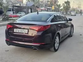 كيا أوبتيما 2012, دمشق, RF17429112