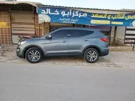 هيونداي سانتافيه 2014, دمشق, RF26936987
