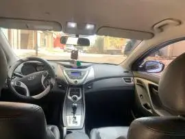 Hyundai Elantra 2012, Damascus, RF18161215