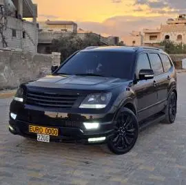 كيا موهافي 2012, درعا, RF13724540