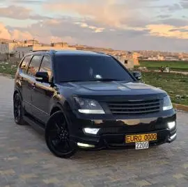 كيا موهافي 2012, درعا, RF13724540