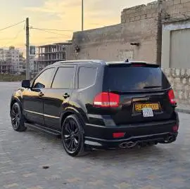 كيا موهافي 2012, درعا, RF13724540