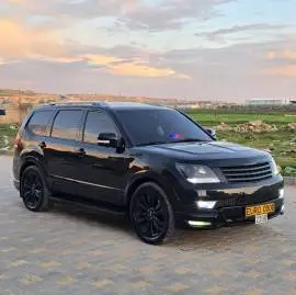 كيا موهافي 2012, درعا, RF13724540