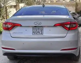 Hyundai Sonata 2017, Idlib, RF18680149