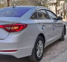 Hyundai Sonata 2017, Idlib, RF18680149