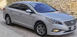 Hyundai Sonata 2017, Idlib, RF18680149