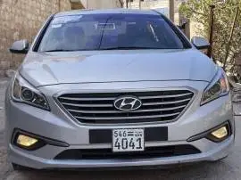 Hyundai Sonata 2017, Idlib, RF18680149