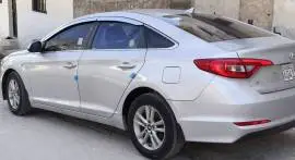Hyundai Sonata 2017, Idlib, RF18680149