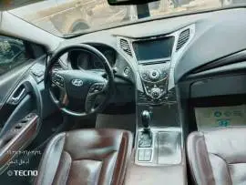 هونداي غراند ازيرا 2015, دمشق, RF13586461