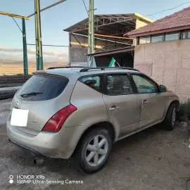 نيسان مورانو 2006, دمشق, RF11388701