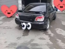 سوبارو امبريزا 2006, دمشق, RF67578155