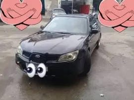 سوبارو امبريزا 2006, دمشق, RF67578155