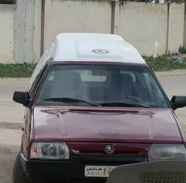 سكودا 1995, حمص, RF78359320
