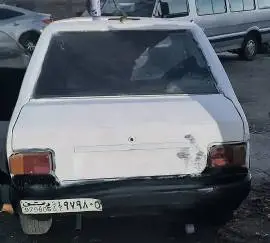 Peugeot 104 Model 76, Damascus, RF10726703