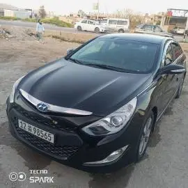 Hyundai Sonata 2012, Damascus, RF17490234