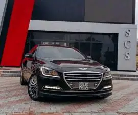 Hyundai Genesis G330 2015, Daraa, RF53646146